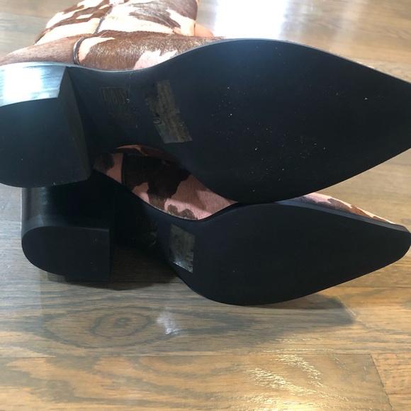 Jeffrey Campbell Cowboy Boots - Picture 6 of 7